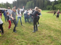 Zeltlager 2018